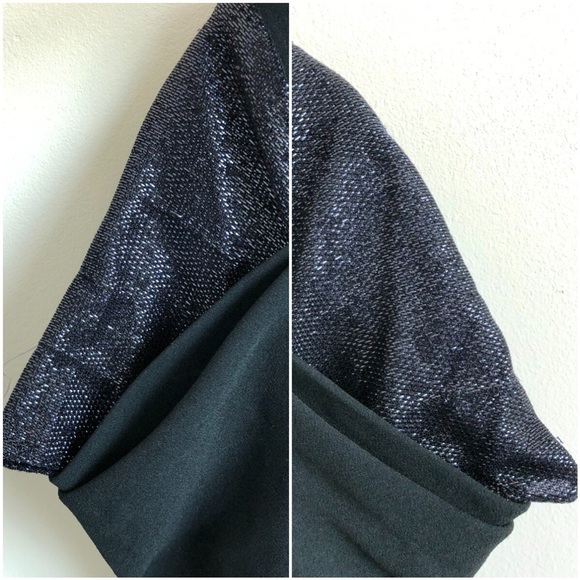 TIBI Detailed Shoulder Blouse - Picture 7 of 7